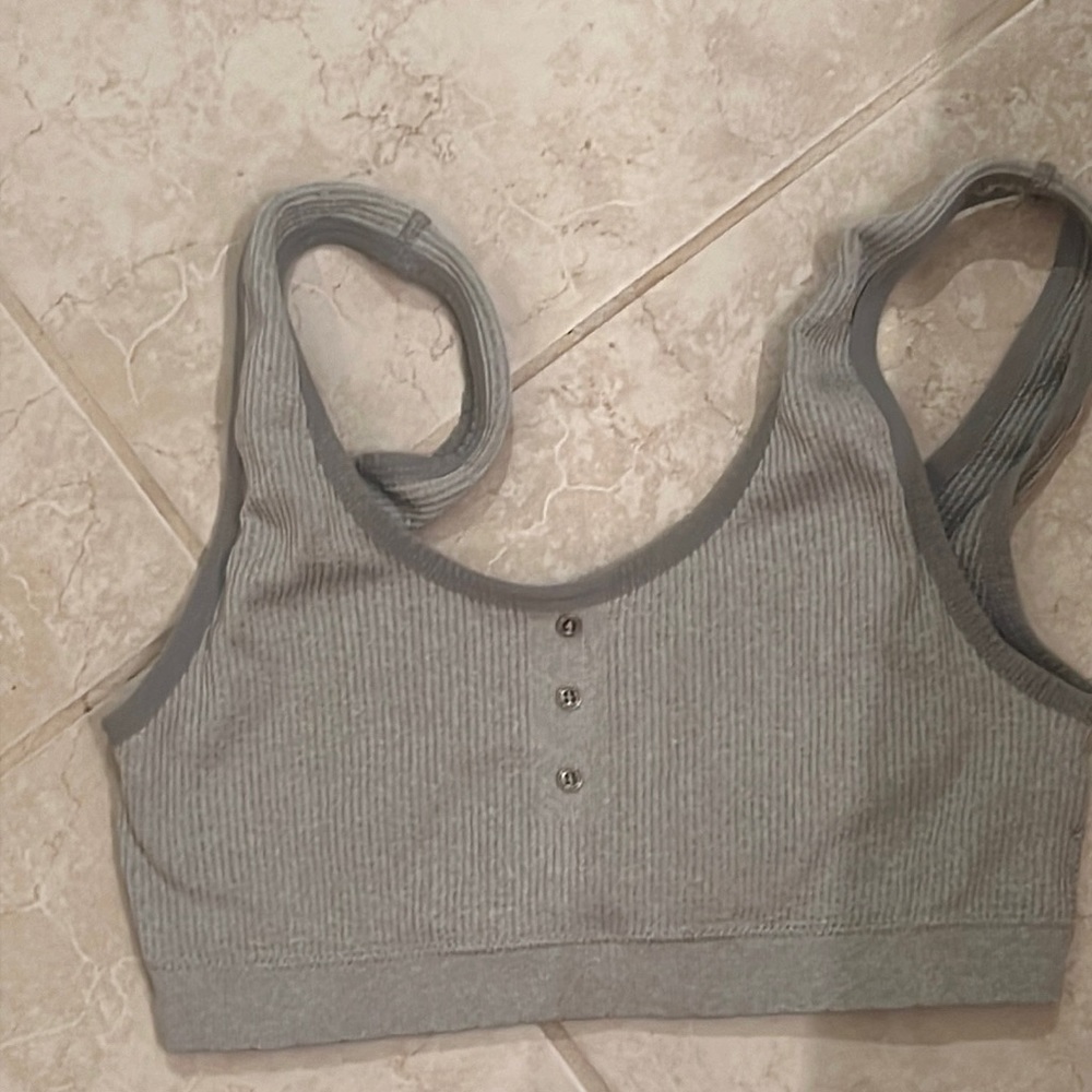 Lucky brand sports bra